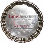 Limca award 1992