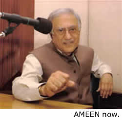 Ameen Sayani