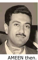 Ameen Sayani 1950