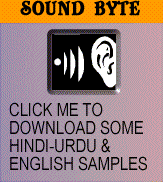 Radio spots