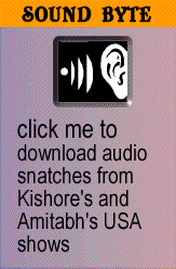 Kishore and Amitabh